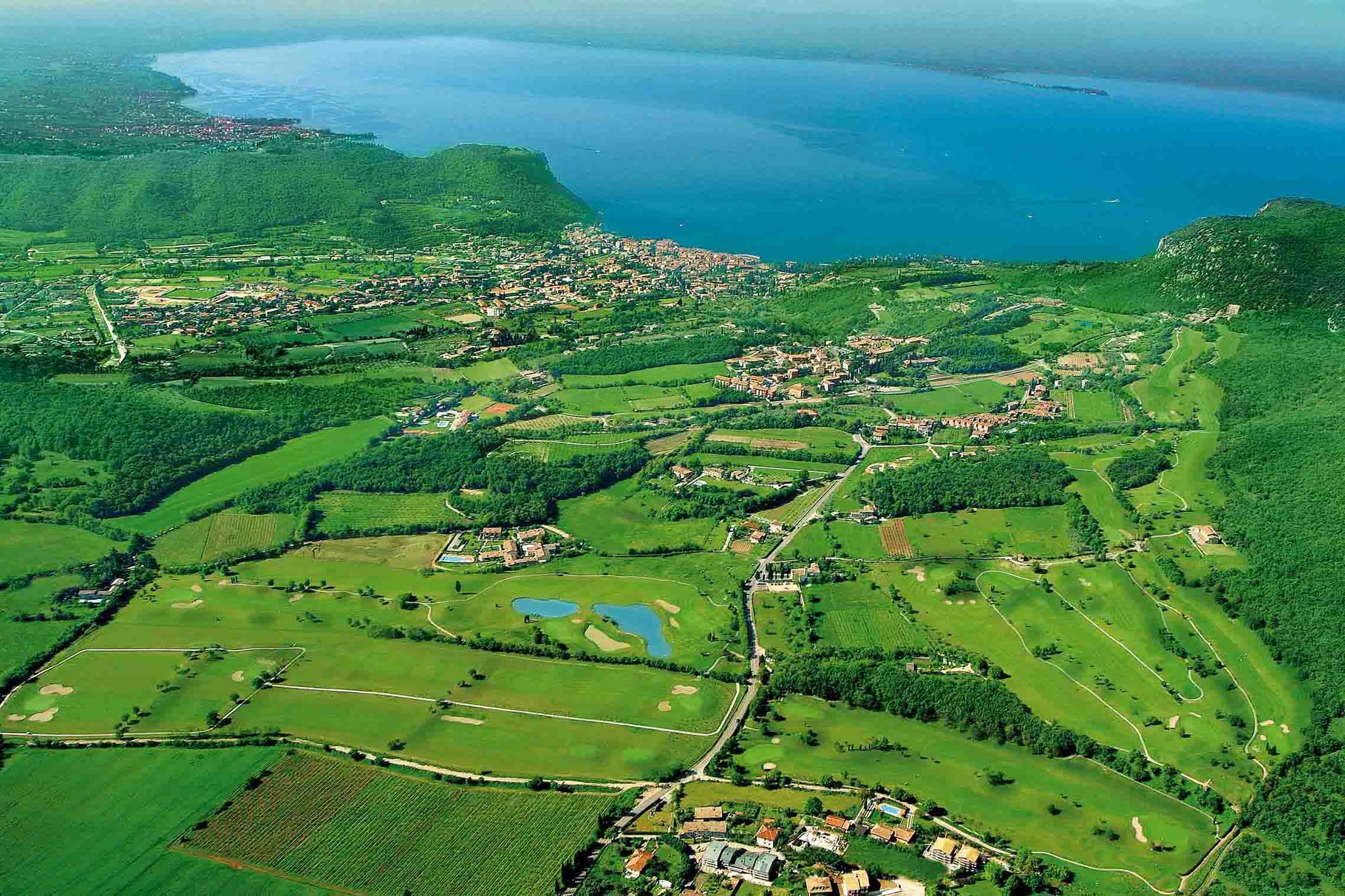 Giftig kold Stuepige Golf Ca' Degli Ulivi - Not Only Golf - Golf holidays in Italy